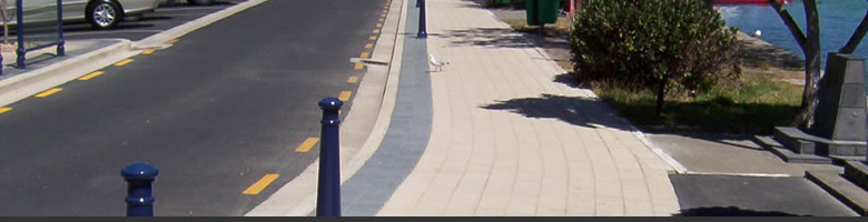 Commercial paving & driveway services