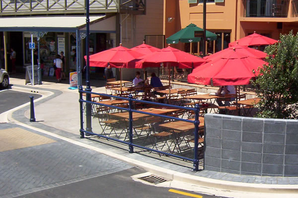 Commercial Paving - Akaroa Waterfront Redevelopment. Commercial Paving - Akaroa Waterfront Redevelopment.
