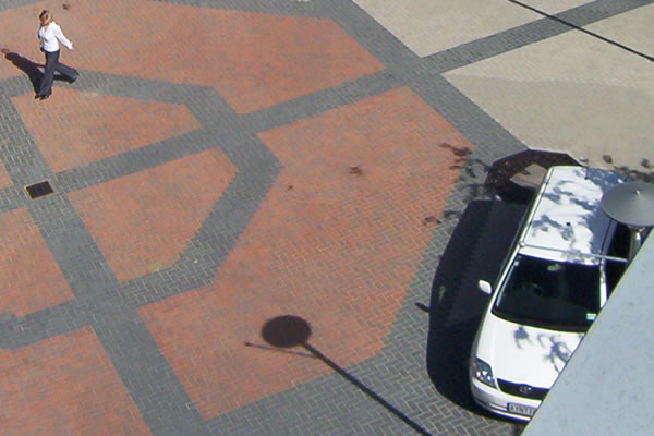 Commercial Paving - University of Otago - St David Street Commercial Paving - University of Otago - St David Street