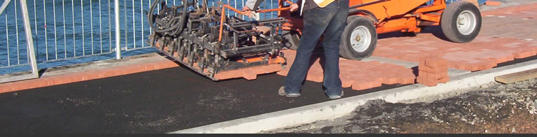 Commercial Siteworks - Paving & Driveways Ltd