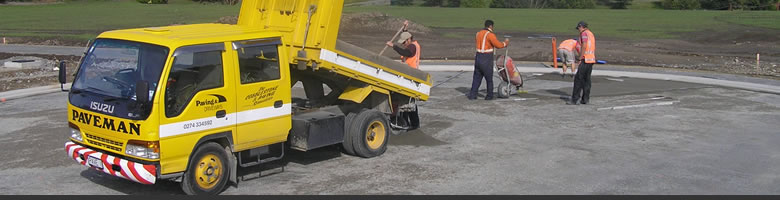 About Paving & Driveways Ltd