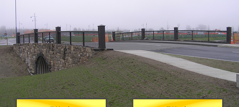 Commercial and residential paving & driveways