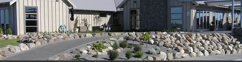 Commercial Landscape Architecture - Paving & Driveways Ltd